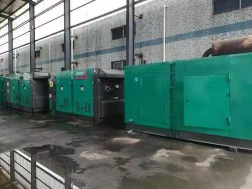 車間工廠發電用電